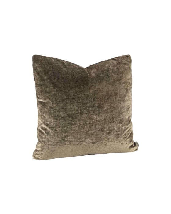 Garda Velvet -tyynynpäällinen taupe
