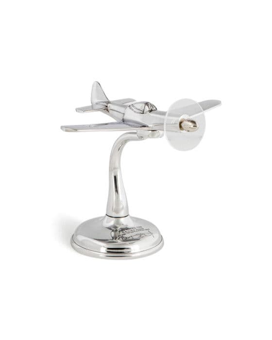 WWII Mustang Desk Model – Authentic Models