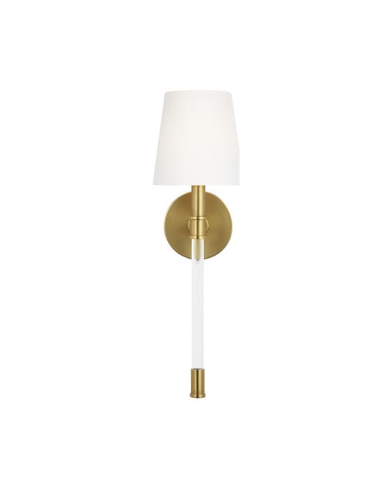 Hanover Sconce Brass – Visual Comfort