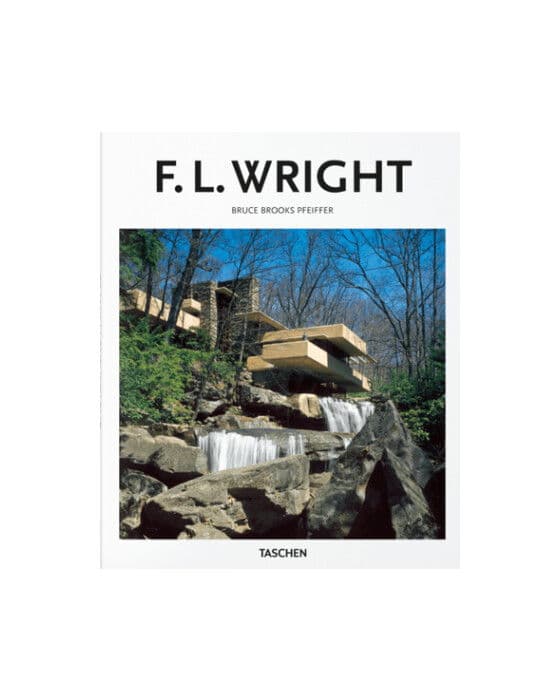 F. L. Wright - Basic Art Series – Taschen