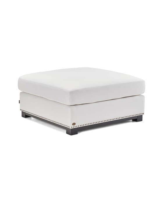 Madison-ottoman off-white