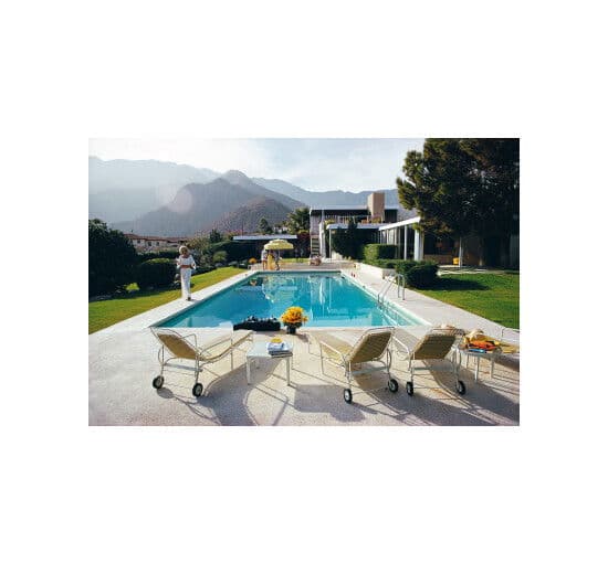 Poolside Dreams – Slim Aarons