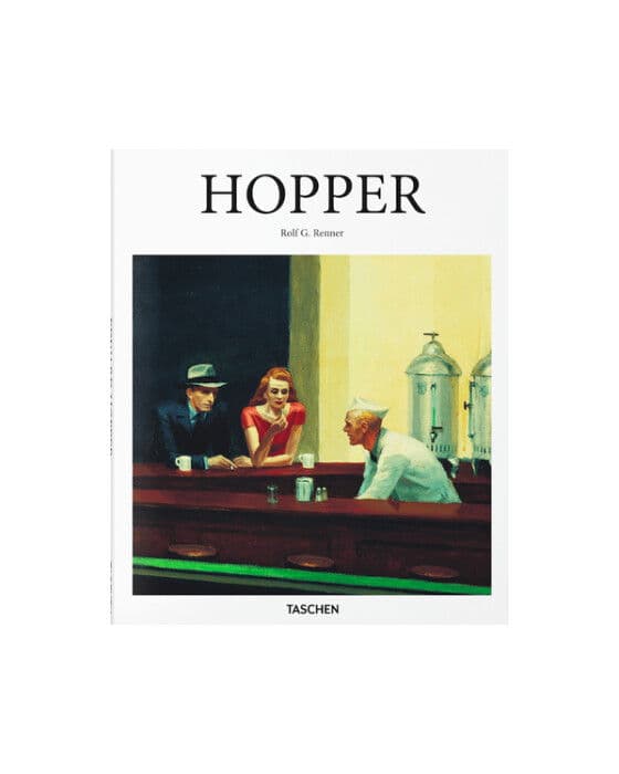 Hopper - Basic Art Series