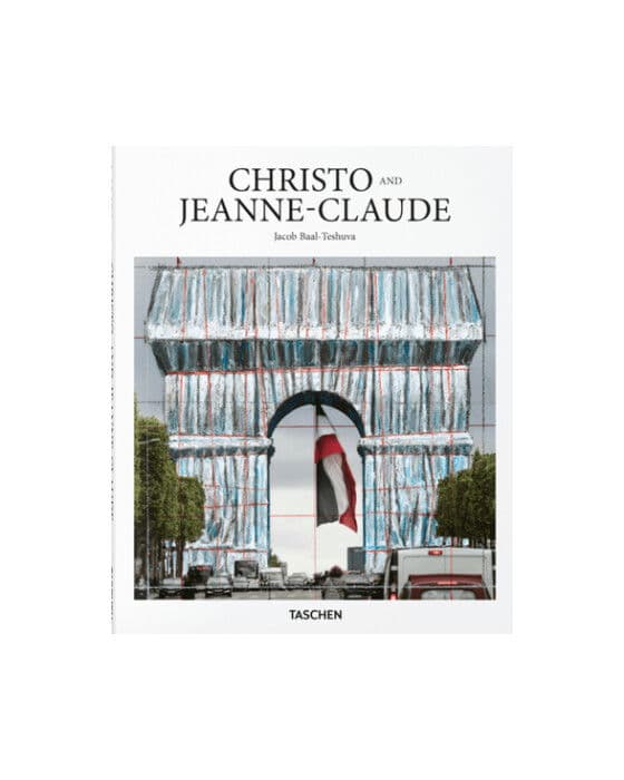 Christo and Jeanne-Claude – Basic Art Series