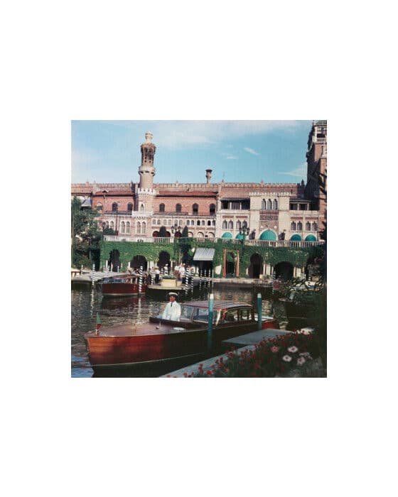 Westin Excelsior – Slim Aarons