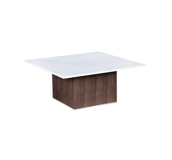 Delano Coffee Table Square Walnut – Ruth & Joanna