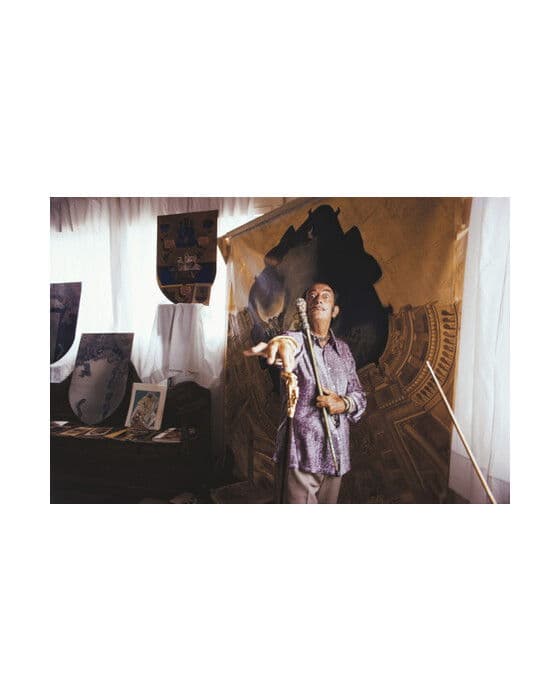 Take It Salvador Dali – Slim Aarons