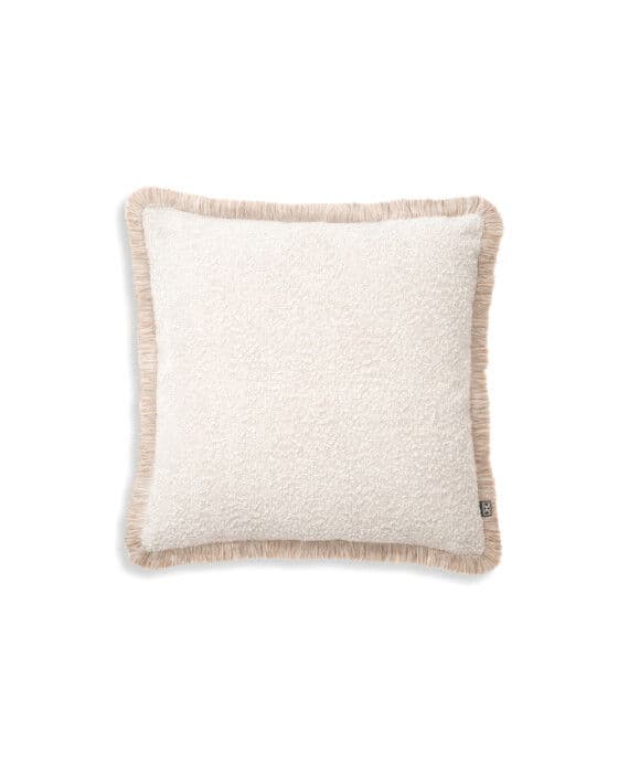 Nami tyyny bouclé cream – Eichholtz
