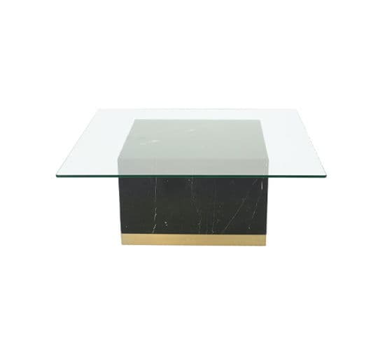 Quebec Coffee Table Black – Ruth & Joanna