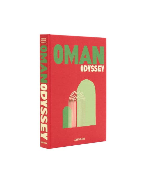 Oman Odyseey – Assouline