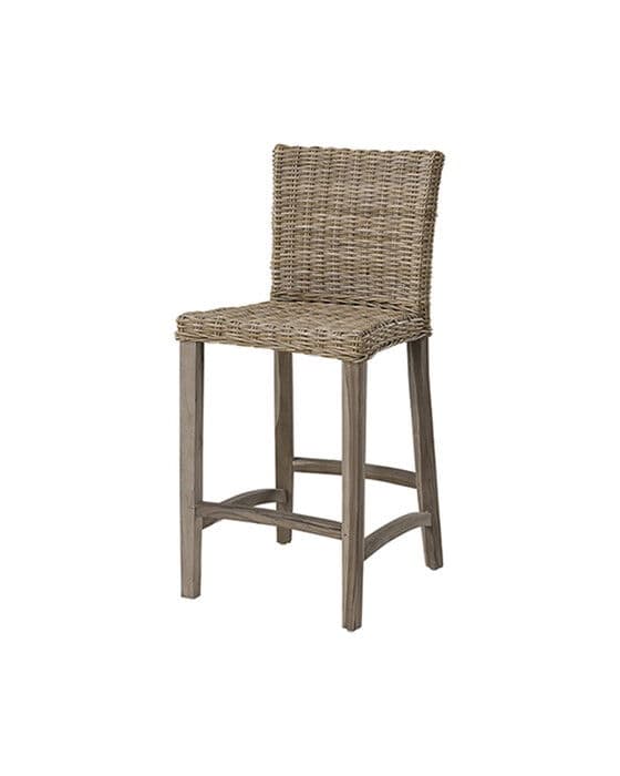 Hartford baarituoli harmaa