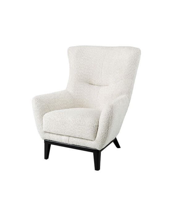 Russel nojatuoli story cream