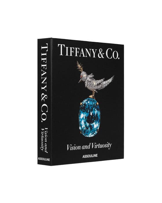 Tiffany & Co: Vision & Virtuosity - Ultimate Edition – Assouline