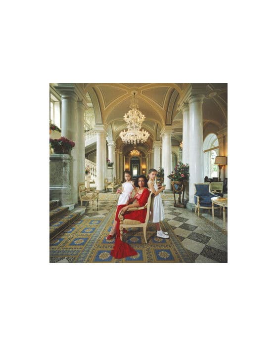 Droulers And Daughters – Slim Aarons