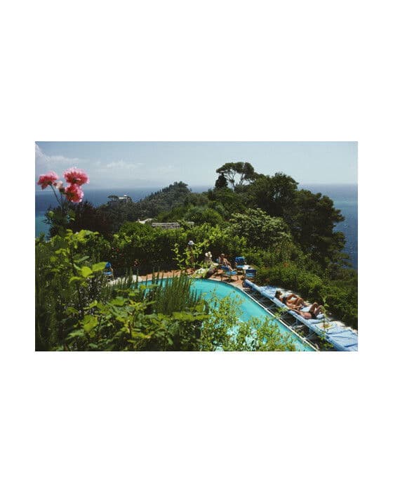 Casa Montefino – Slim Aarons