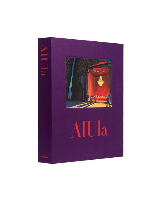 AlUla (2nd Edition) – Assouline