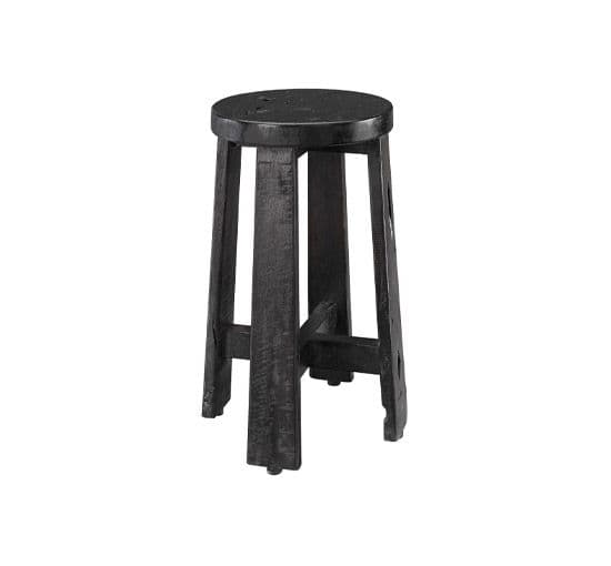 Vail Barstool Black