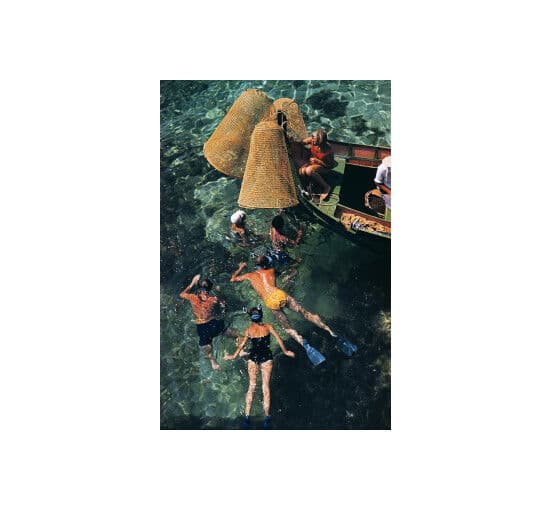 Snorkelling in Malta – Slim Aarons