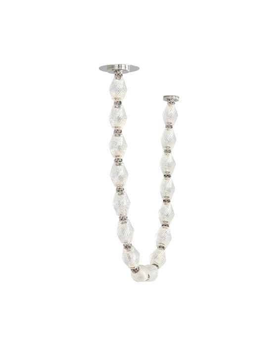 Collier 48 Pendant 3000K Nickel