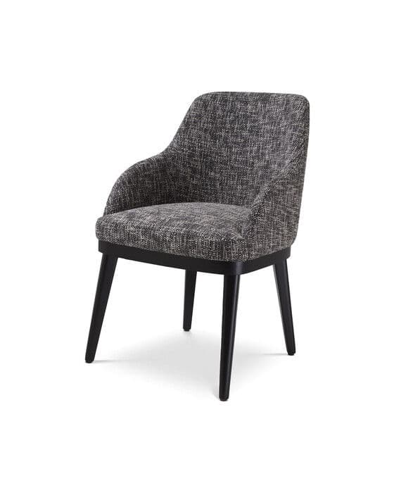 Costa nojatuoli cambon black