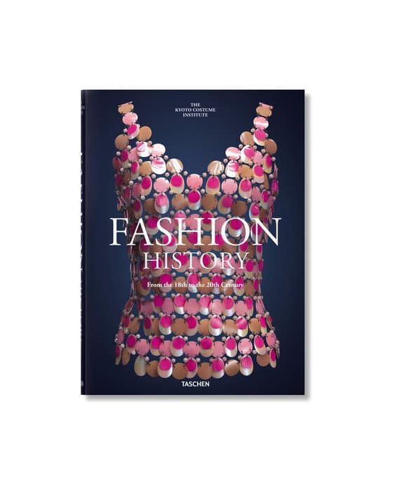 Fashion History from the 18th to the 20th Century