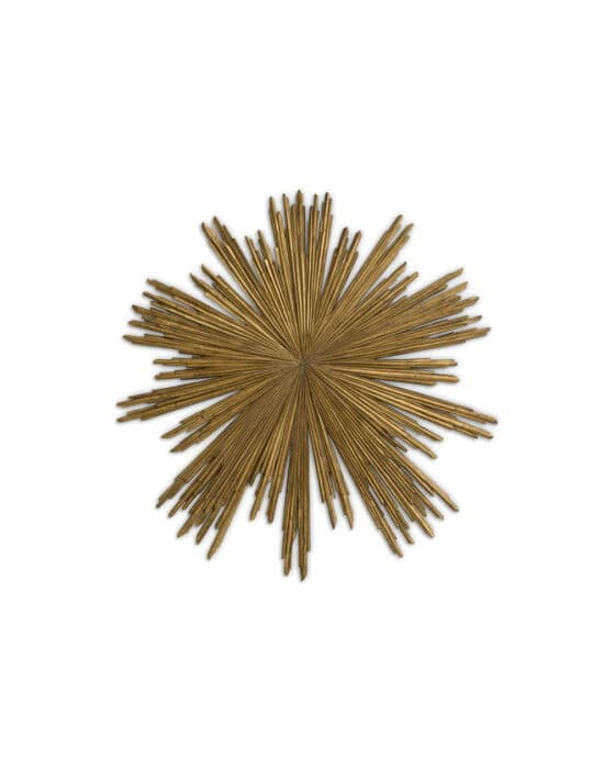 Sunburst Wall Decoration