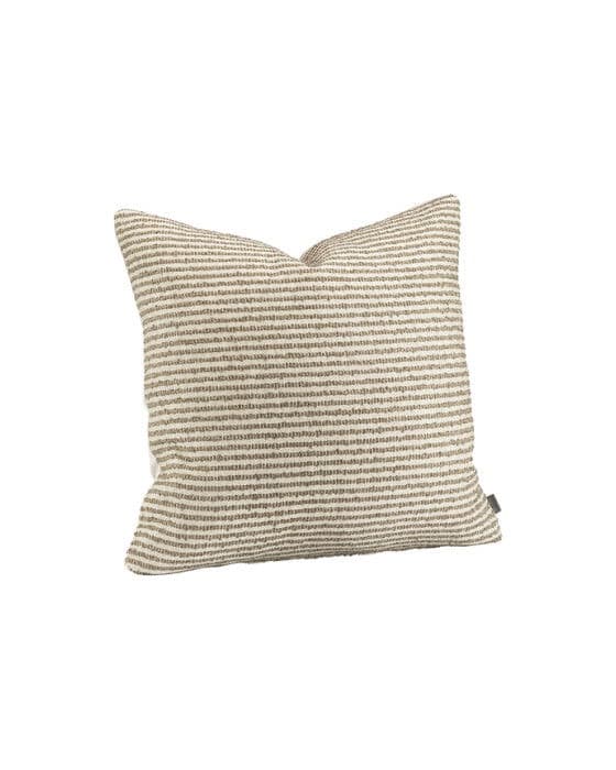 Nomad Single Stripe tyynynpäälliset linen