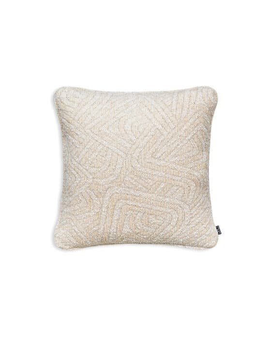Camari-tyyny cream – Eichholtz