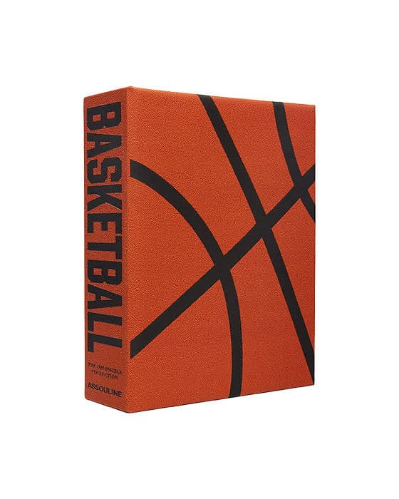 Basketball: The Impossible Collection – Assouline