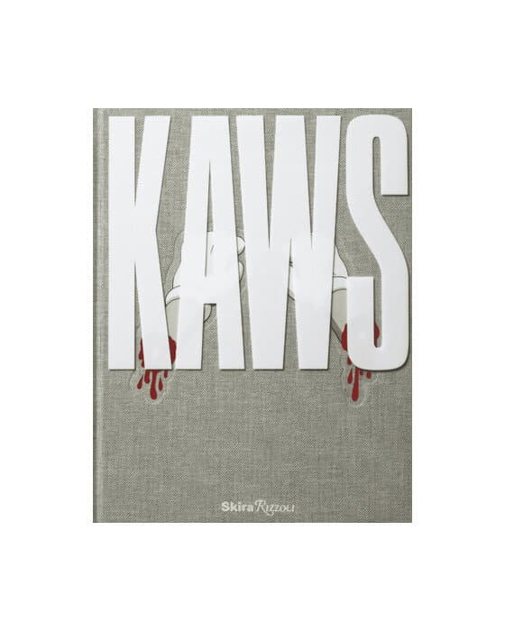 Kaws – Rizzoli