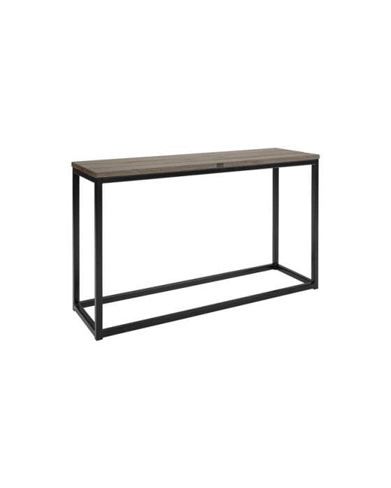 Anson-apupöytä charcoal – Artwood