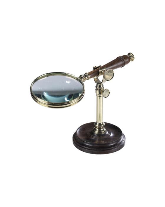 Magnifying Glass with Stand – Authentic Models