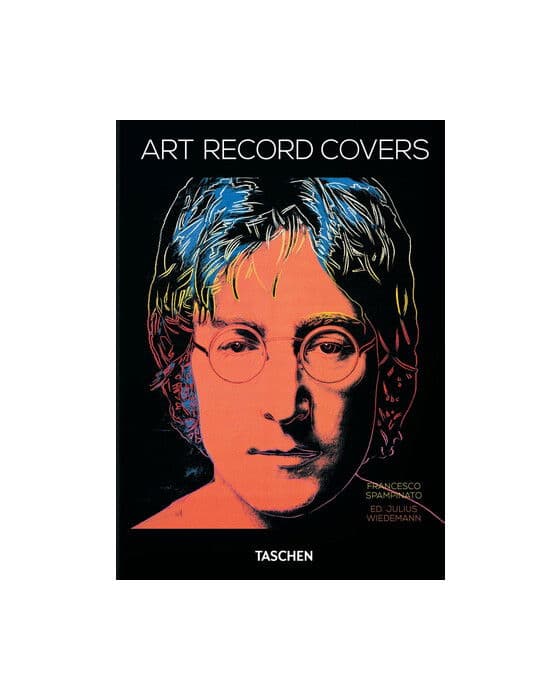 Art Record Covers - 40 series
