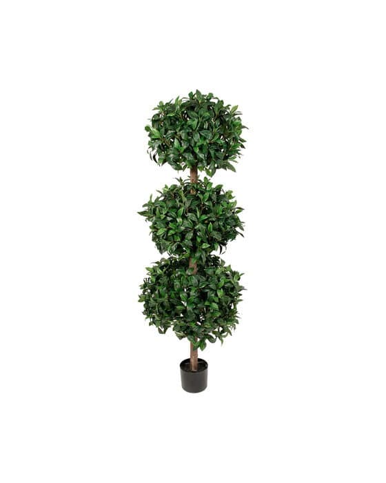 Laurel Artificial Tree Green – Newport