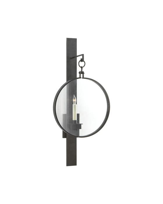 Alice Sconce Black – Visual Comfort
