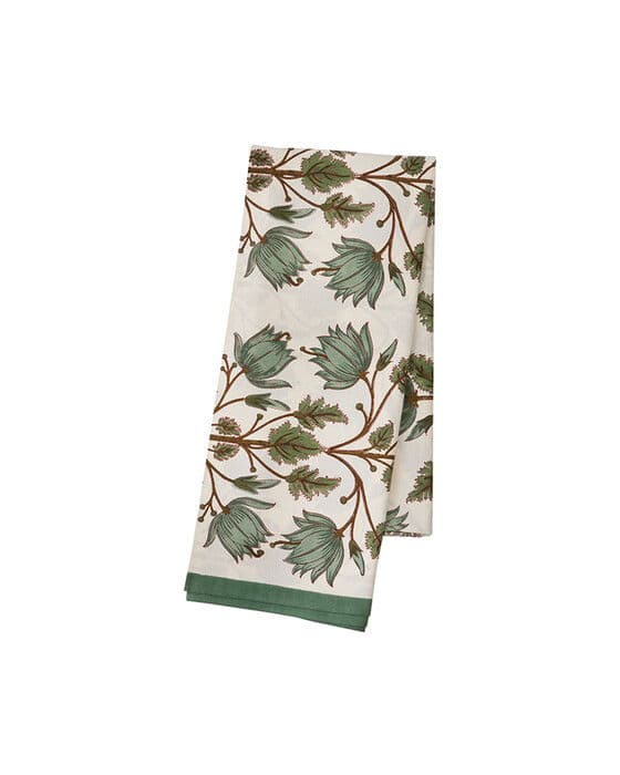 Montrose pöytäliina vihreä