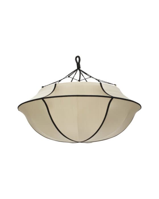 Newport silkkivalaisin Umbrella beige