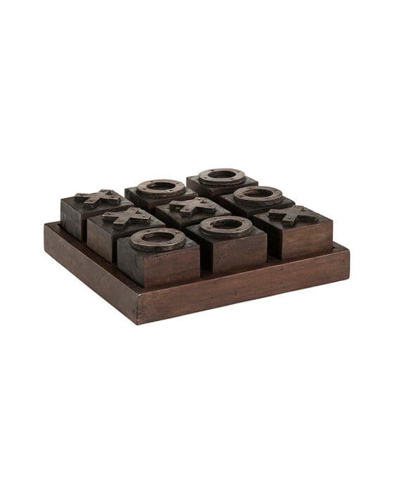 Criss Cross -ristinolla antique – Artwood