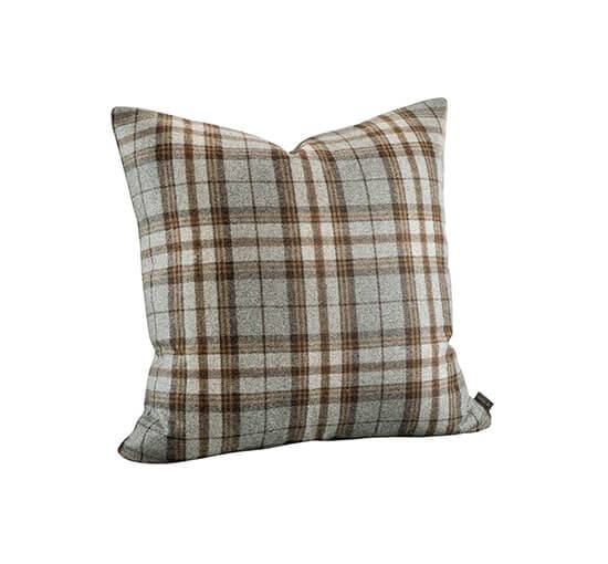 Chalet tyynynpäällinen ruskea – Artwood