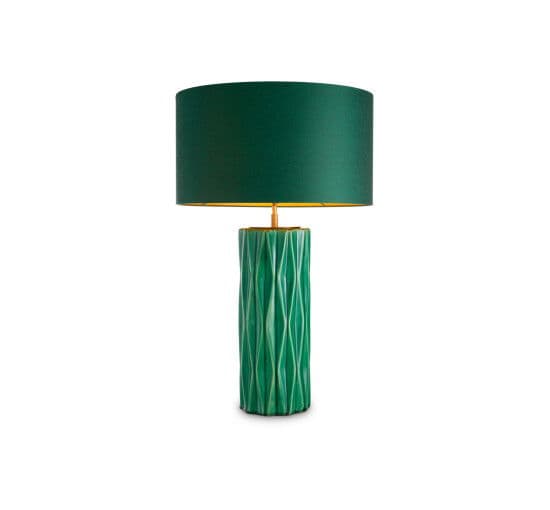 Amarello Table Lamp Green – Eichholtz