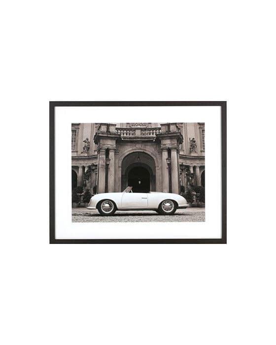 Porsche 356 Roaster, 1948 – Newport