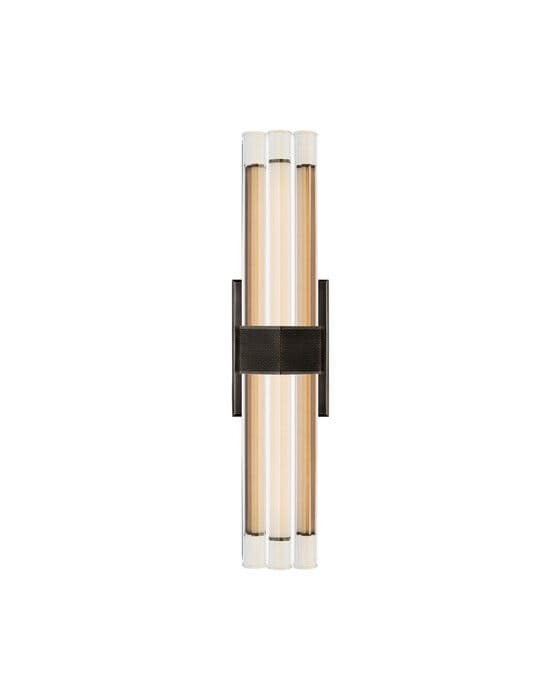 Fascio 18" Sconce Bronze