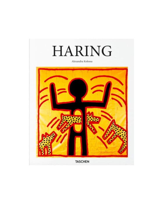 Haring - Basic Art Series – Taschen