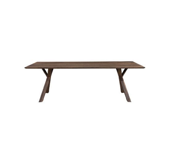 Tree Dining Table Silver Back – Artwood