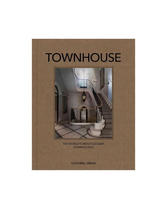 Townhouse - The World's Most Elegant Townhouses