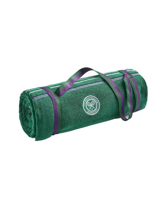 Wimbledon Spectator's Towel Green – Wimbledon