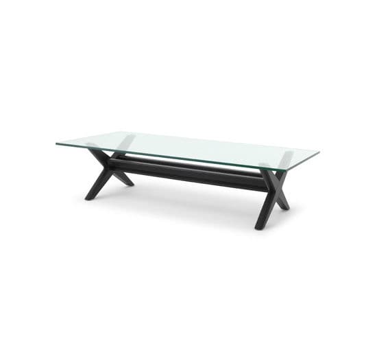 Maynor Coffee Table Black – Eichholtz