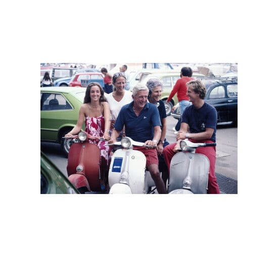 Famiglia Corsini – Slim Aarons