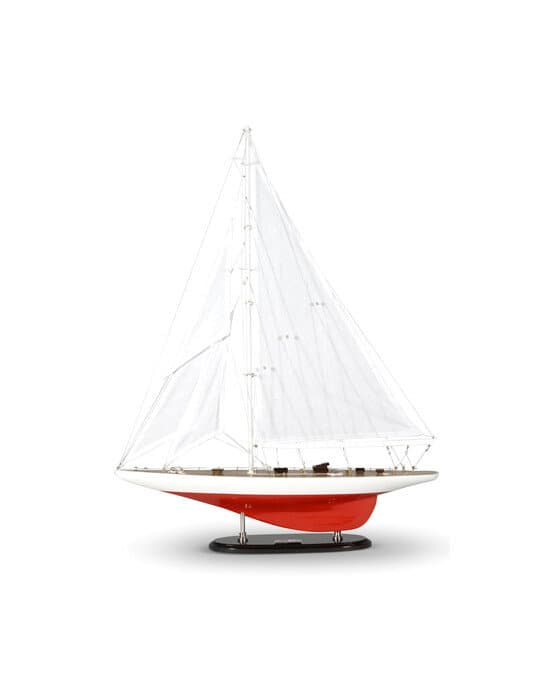 J-Yacht Ranger 1937 mallivene – Authentic Models