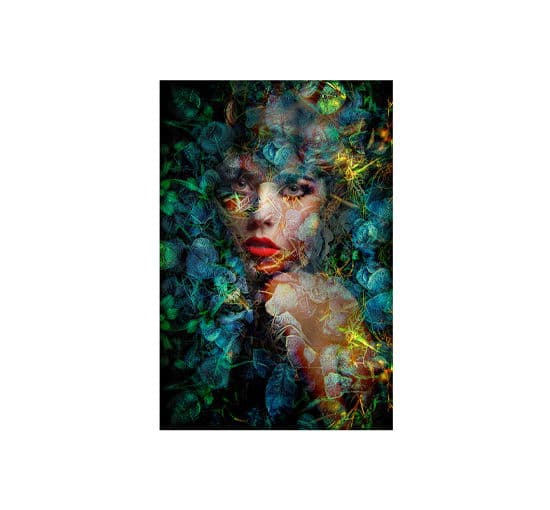 Blue Autumn – Cobra Art